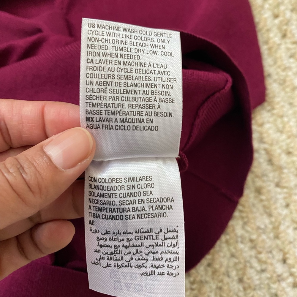 I.N.C INTERNATIONAL CONCEPTS | V-Neck Sweater Small - Picture 12 of 12